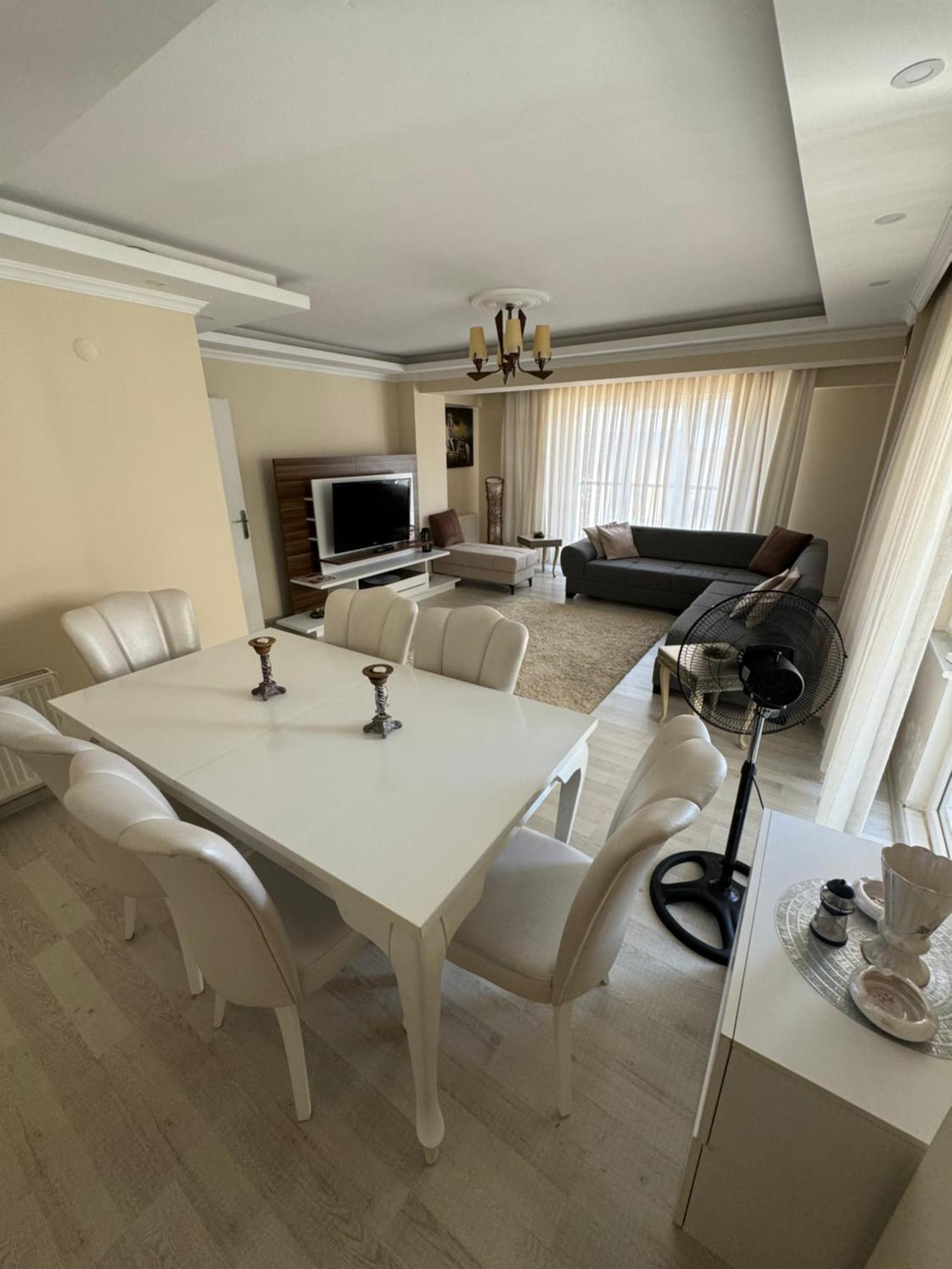 Ak Home Dublex - Apartment Чанаккале Екстер'єр фото