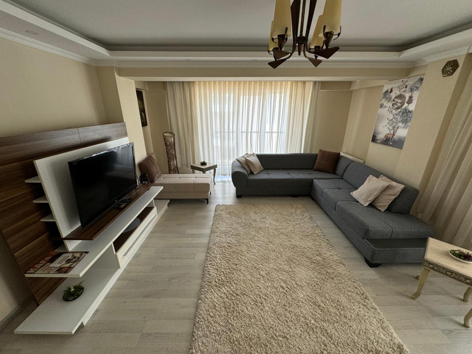 Ak Home Dublex - Apartment Чанаккале Екстер'єр фото